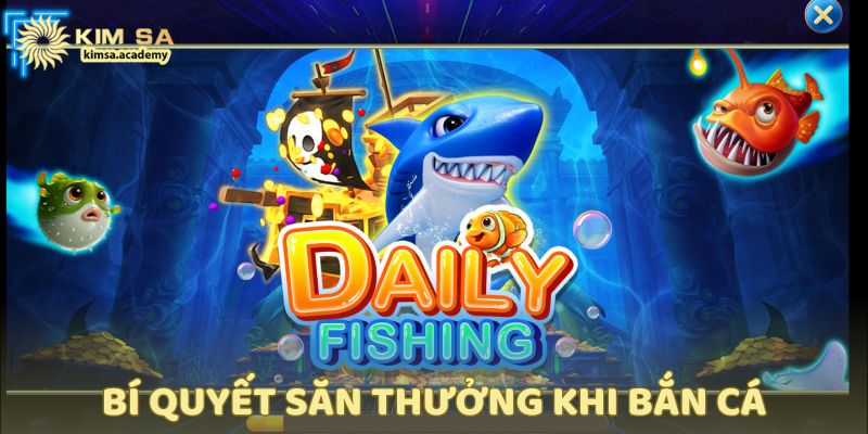 Bắn cá mượt mà – Chơi vui tay, ăn thưởng đều