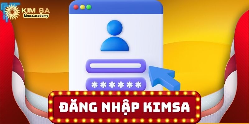 Đăng Nhập Kimsa