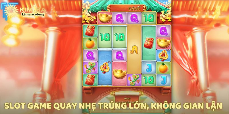 Cơ hội nổ lớn, minh bạch và đậm chất giải trí.