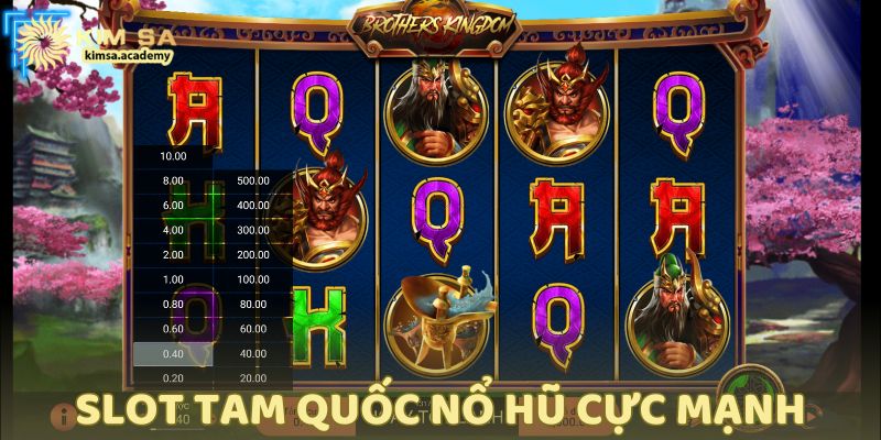 Trận chiến cổ trang, nổ thưởng rực lửa