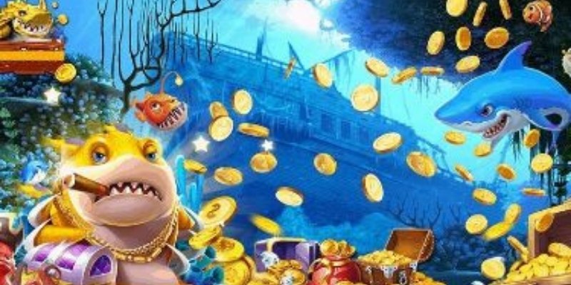 Bắn Cá Vàng – Game Săn Thưởng Cho Tín Đồ Nghiện Tay Nhanh