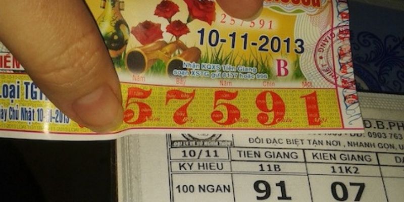 Bắt lô theo chuỗi ngày giúp tăng độ chính xác