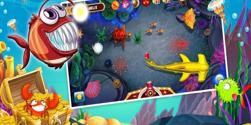 Chơi Bắn Cá Đổi Thưởng – Bắn Sao Cho Đáng, Nhận Thưởng Cho Đã