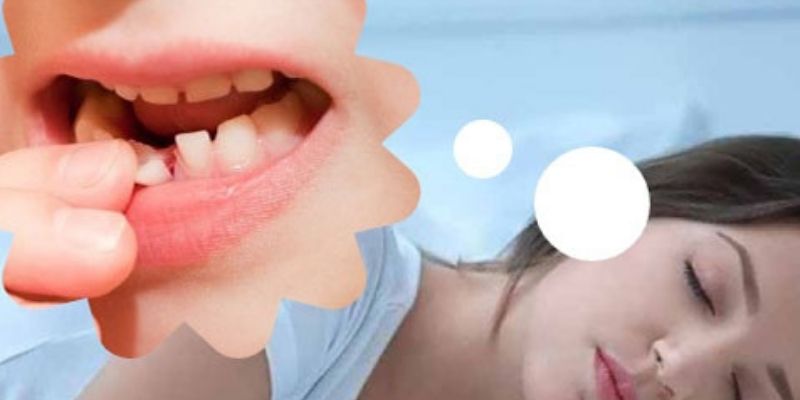 Giải mã chuẩn nằm mơ thấy rụng răng hàm dưới điềm báo gì?