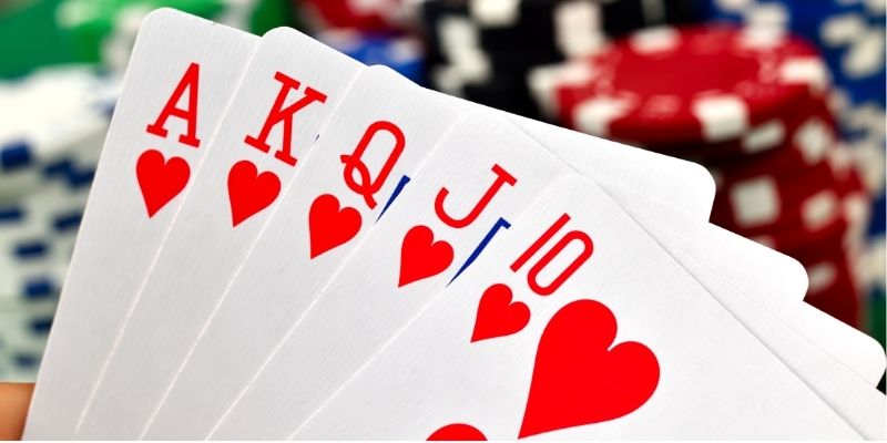 Chơi game bài 3 cây đổi thưởng mà phụ thuộc may mắn