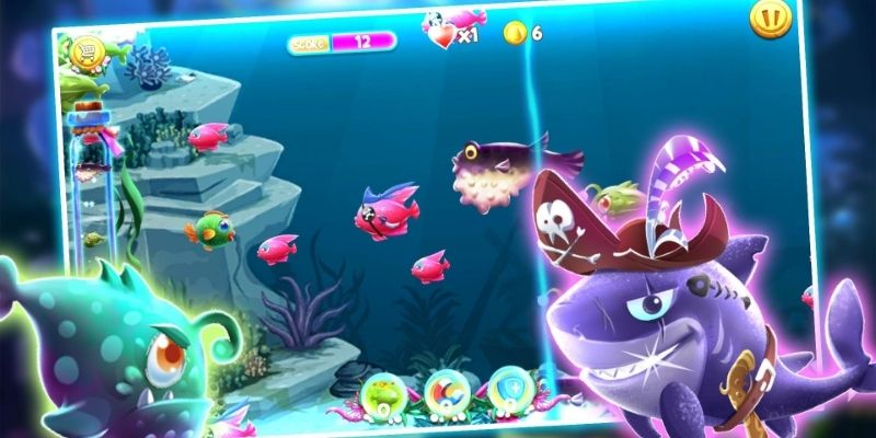 Đa dạng kho game săn ngư đổi xu tại Kimsa