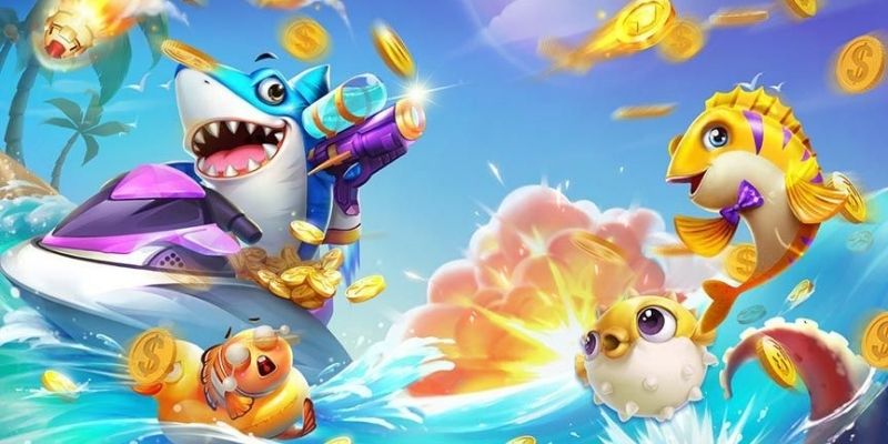 Game Bắn Cá Săn Thưởng - Bí Kíp Nhắm Chuẩn, Săn Xu Dễ Dàng