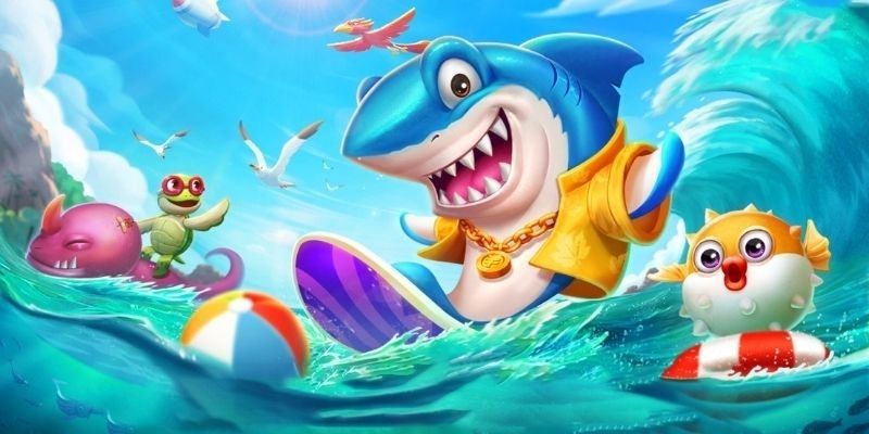 Game Bắn Cá Uy Tín Nhất - Lựa Chọn thông Minh Hiện Đại
