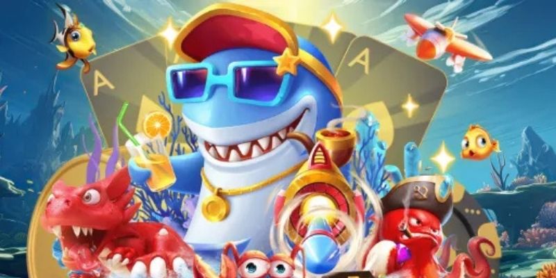 Hướng Dẫn Chơi Game Bắn Cá - Tips Săn Xu Vàng Đỉnh Cao