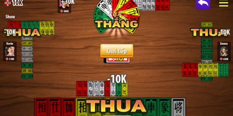 Tải Game Bài Tứ Sắc - Trải Nghiệm Dân Gian Đầy Trí Tuệ