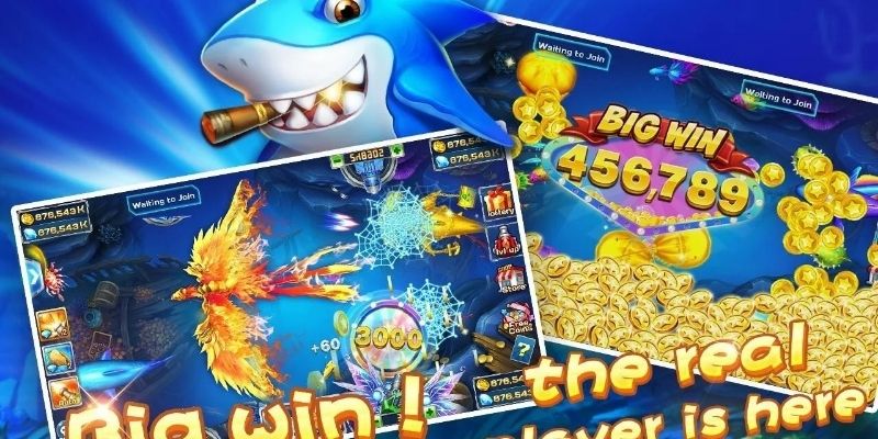 Tất tần tật về game bắn cá săn thưởng