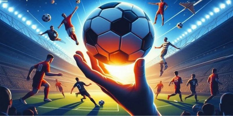 Tips chơi đồng banh nửa trái an toàn, hạn chế rủi ro