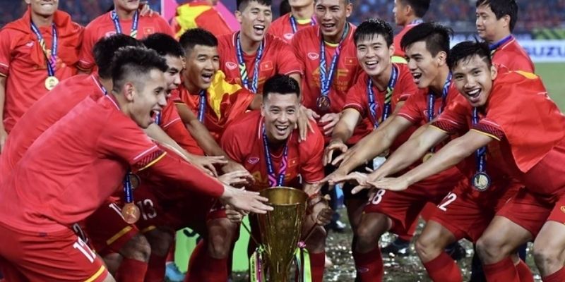 Dự đoán bóng đá Việt Nam sôi động