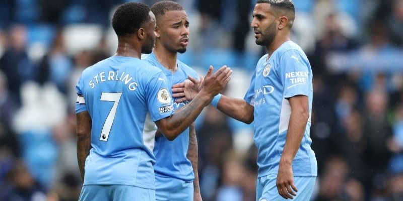 Kèo Man City - Hình Thức Giải Trí Bóng Đá Cực Hấp Dẫn