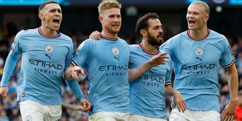 Mẹo chơi kèo Man City chuẩn cao thủ