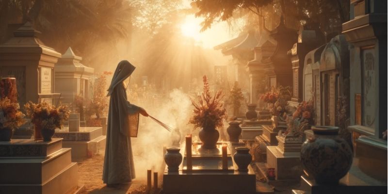 Những lưu ý khi soi số từ mơ thấy người chết đánh con gì