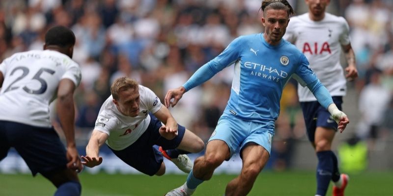 Thông tin về hình thức cược đội Man City