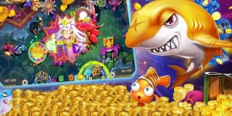 Bỏ túi mẹo săn ngư chuẩn xác, săn boss, gom xu cực nhanh