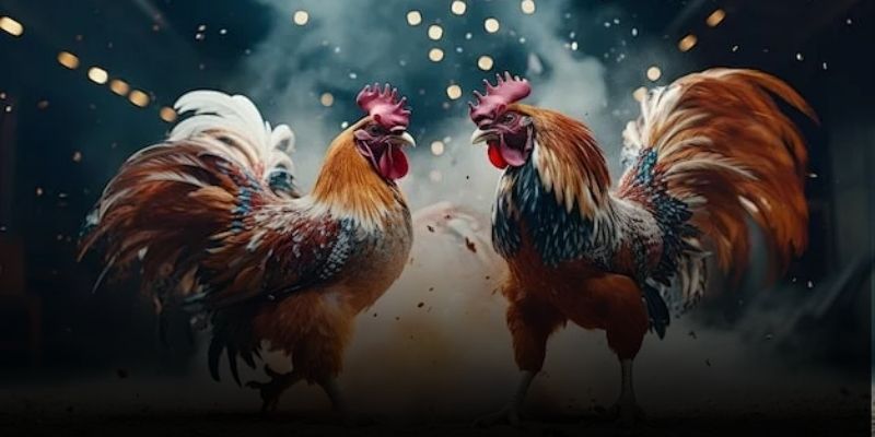 Cách chơi cược đá gà Cam67 cực chuẩn