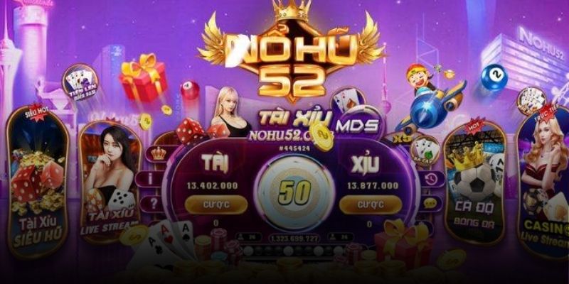 Chi tiết cách chơi nổ hũ 52 dành cho người mới