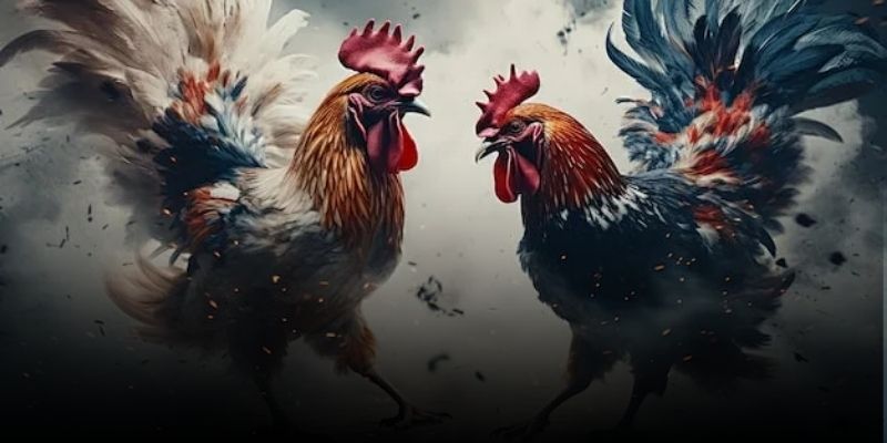 Đá gà Thomo trực tiếp từ sới quy mô khủng