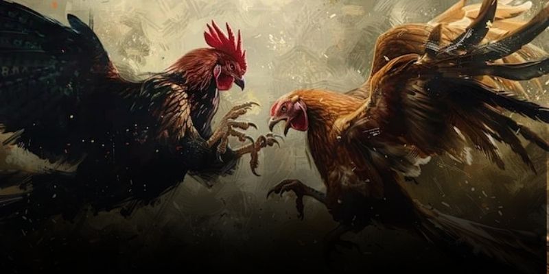 Đá Gà Trực Tiếp Hôm Nay - Mãn Nhãn Từng Pha Ra Đòn Đỉnh