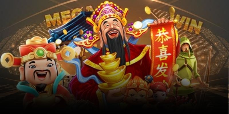 Điểm mạnh của hình thức quay thần tài