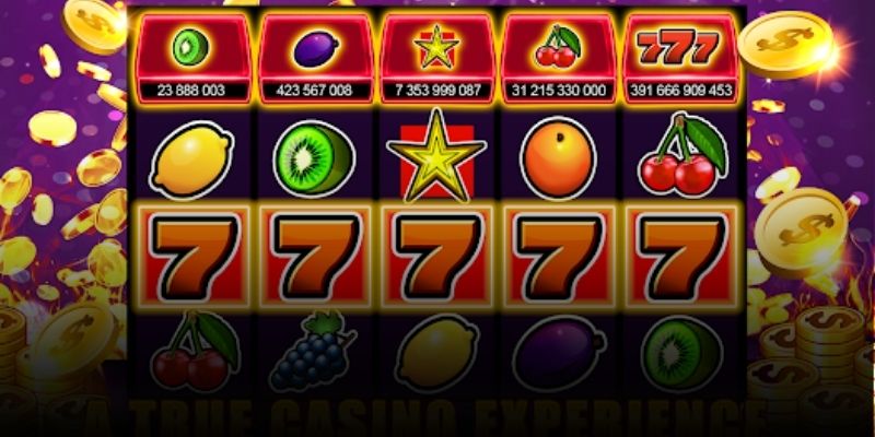 Game Slot Uy Tín - Trải Nghiệm Quay Hũ Đỉnh Cao Kimsa