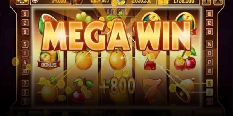 Thử sức nổ hũ Jackpot dễ ăn thưởng lớn cực hời