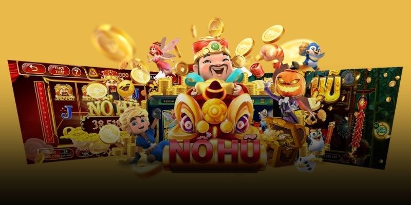 Trải nghiệm siêu phẩm thần tài gõ cửa lôi cuốn top đầu