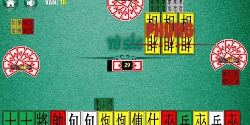 Cách Chơi Bài Tứ Sắc