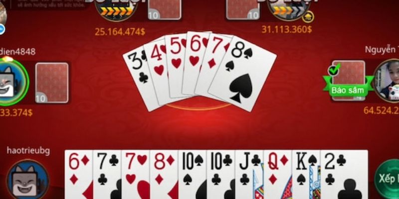 Cách tải game đánh bài tiến lên dễ hiểu cho tân thủ