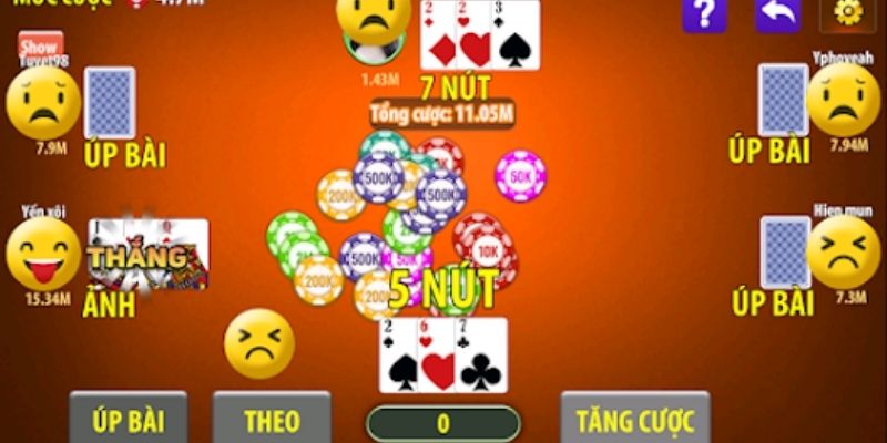 Giới thiệu về game xì tố online hấp dẫn