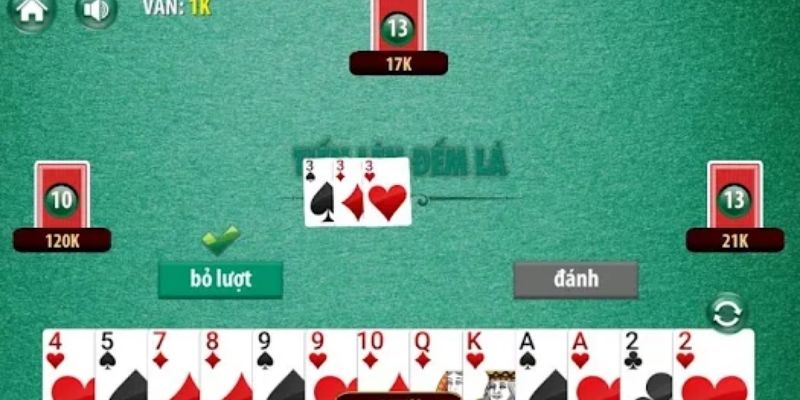 Luật đánh bài online cơ bản cần nắm