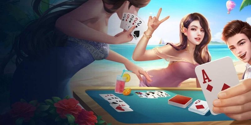 Nắm bắt luật game đánh bài Phỏm dễ hiểu nhất