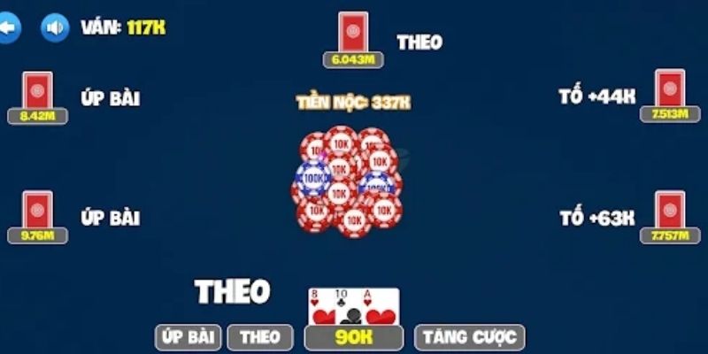 Quy tắc game cược Liêng online cơ bản