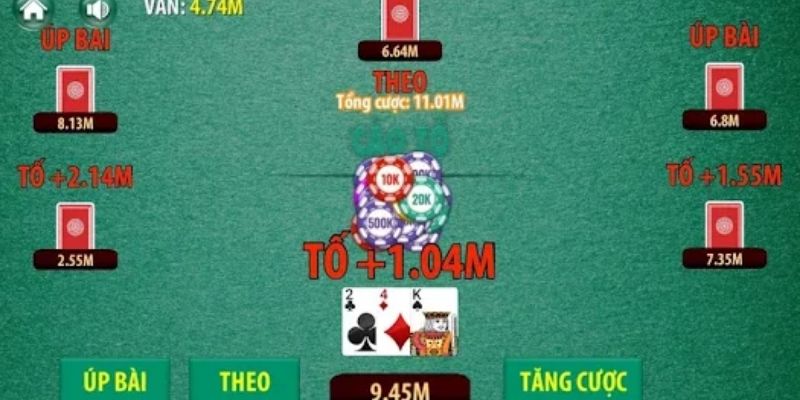 Tải Game Đánh Bài Liêng Online