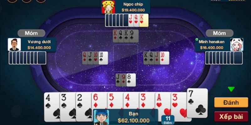 Tận dụng chu kỳ vòng nắm bắt cơ hội thắng lớn