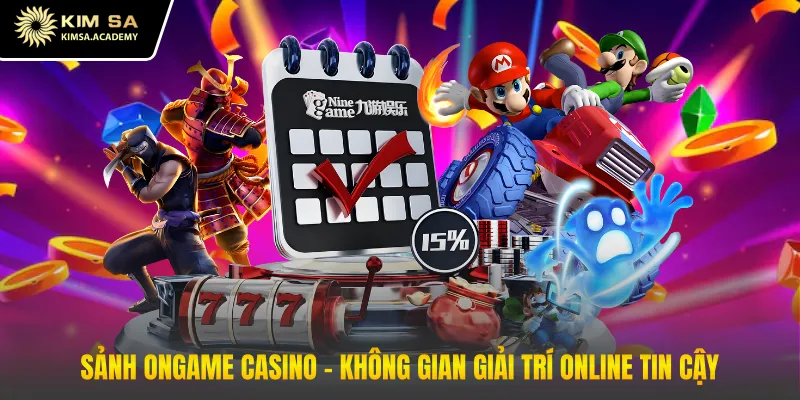 Sảnh ONGame casino