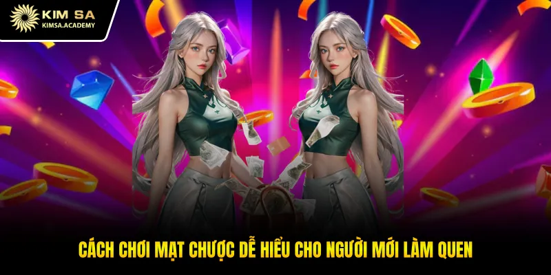 Cách chơi mạt chược