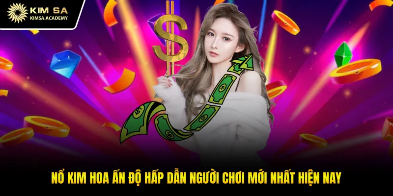 Nổ kim hoa Ấn Độ