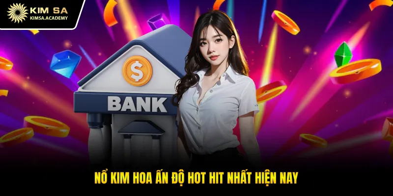 Nổ kim hoa Ấn Độ hot hit nhất hiện nay