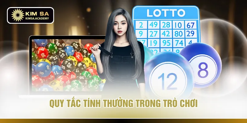 Quy tắc tính thưởng trong trò chơi