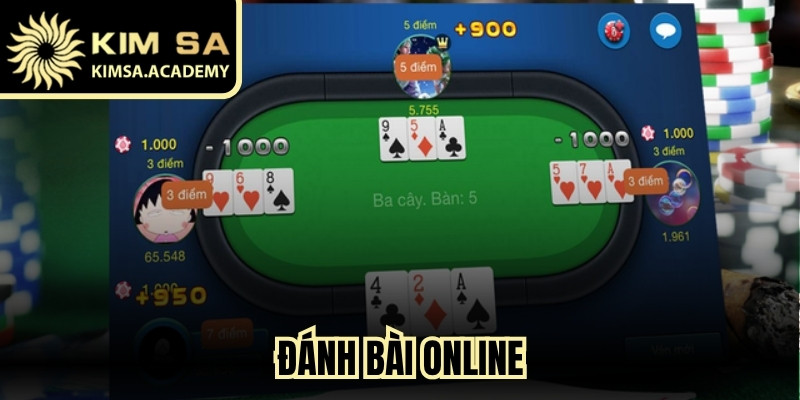 Đánh Bài Online