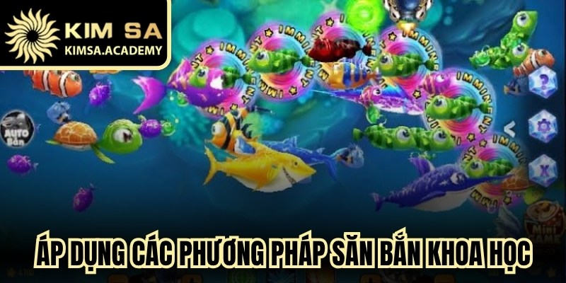 Áp dụng các phương pháp săn bắn khoa học để nâng cao tỷ lệ chiến thắng