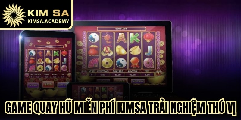 Game Quay Hũ Miễn Phí