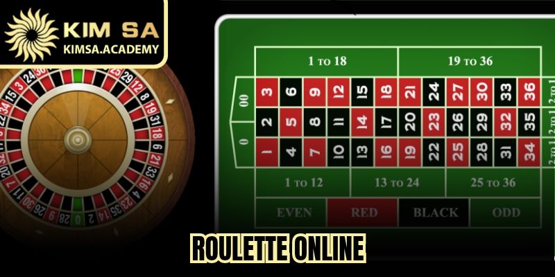 Roulette Online